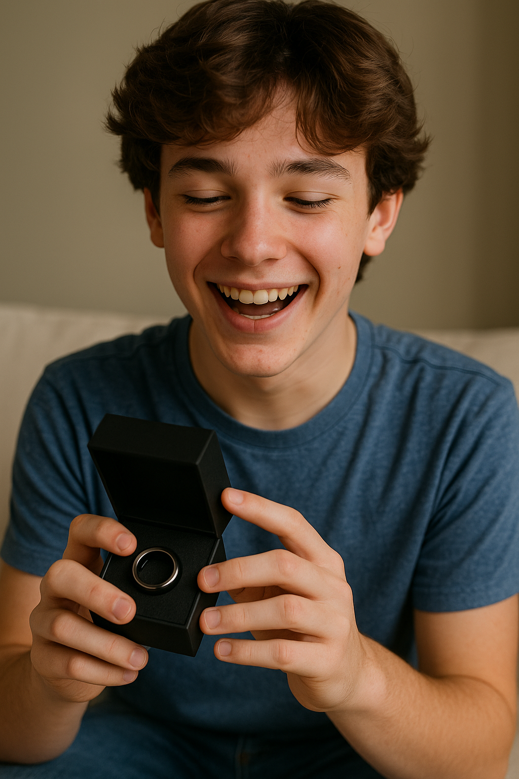 Fit Smart Ring
