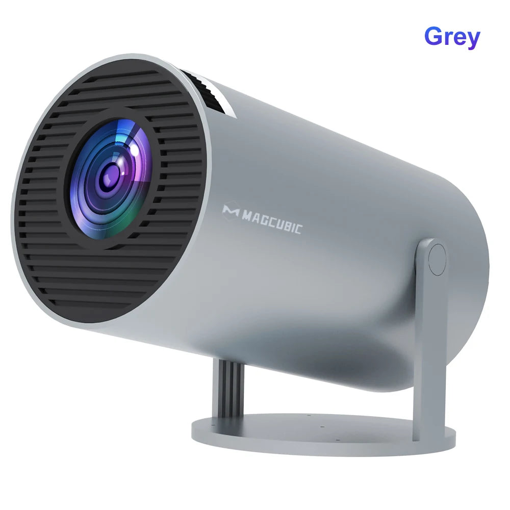 Magcubic Projector HY300 PRO 4K Android 11 Dual