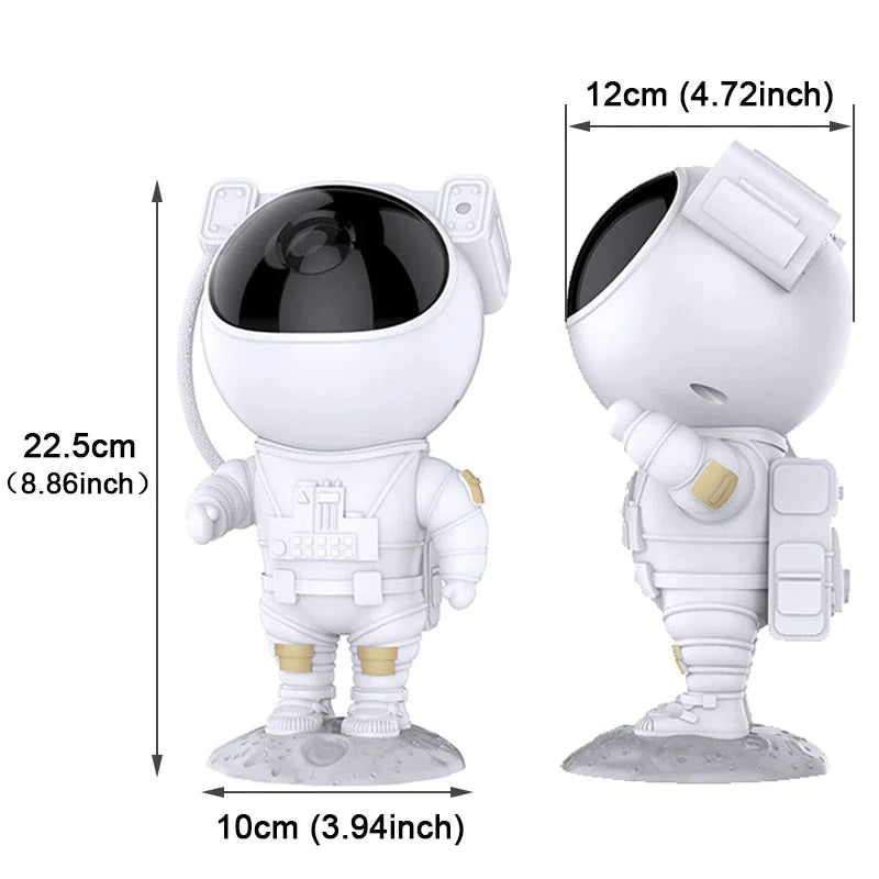 Astronaut Projector Galaxy Starry Sky Night Light