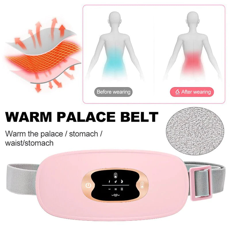 Pain Pad Belt