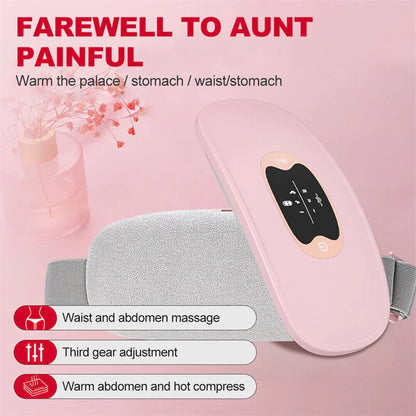 Pain Pad Belt