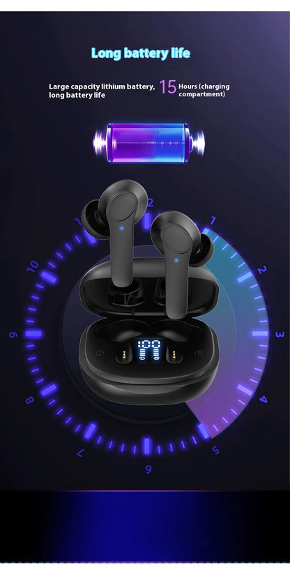 Smart Language Translator Earbuds