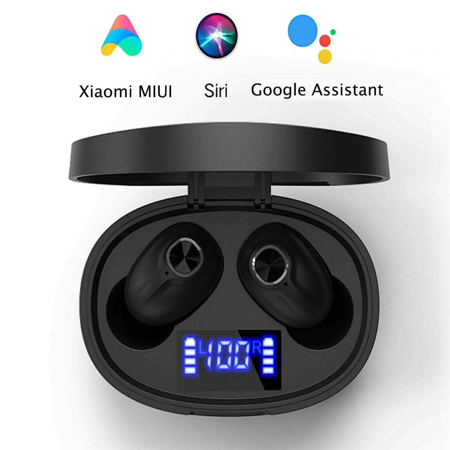 Waterproof Earbuds Noise Cancelling