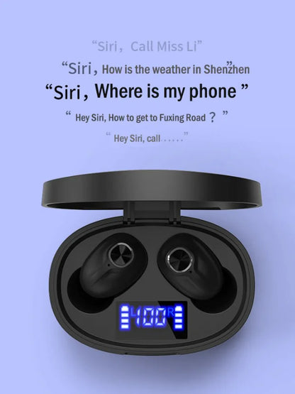 Waterproof Earbuds Noise Cancelling