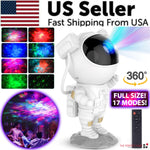 Astronaut Projector Galaxy Starry Sky Night Light