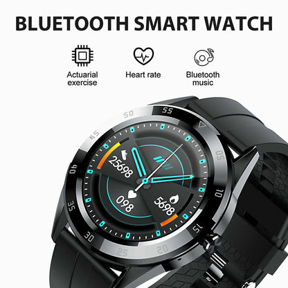 PulseMate Bluetooth Smartwatch