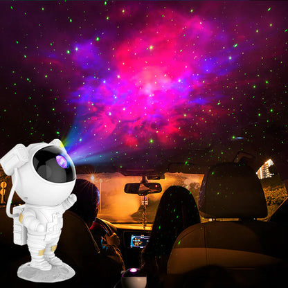 Astronaut Projector Galaxy Starry Sky Night Light