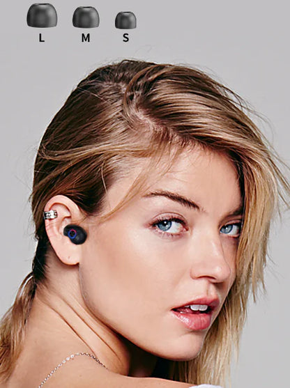 Waterproof Earbuds Noise Cancelling