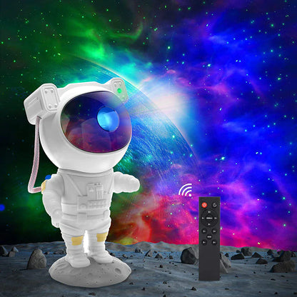 Astronaut Projector Galaxy Starry Sky Night Light