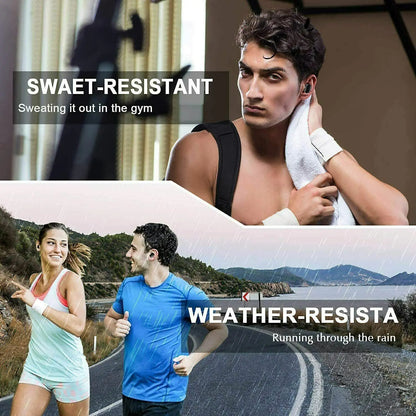Waterproof Earbuds Noise Cancelling