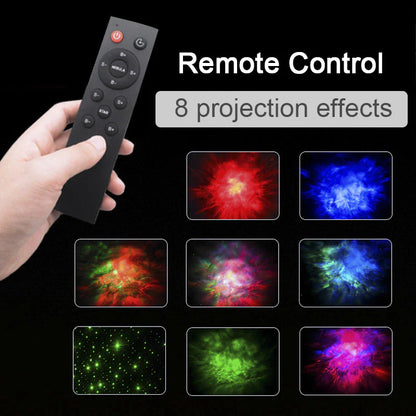 Astronaut Projector Galaxy Starry Sky Night Light