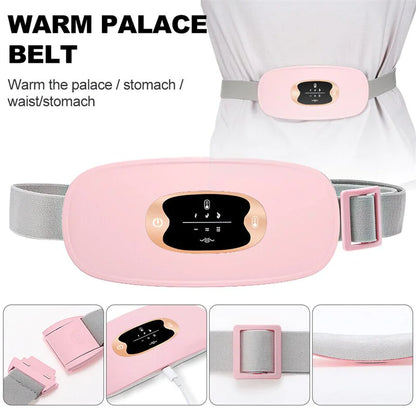 Pain Pad Belt