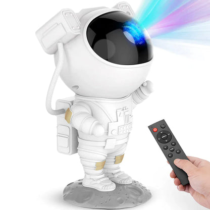 Astronaut Projector Galaxy Starry Sky Night Light