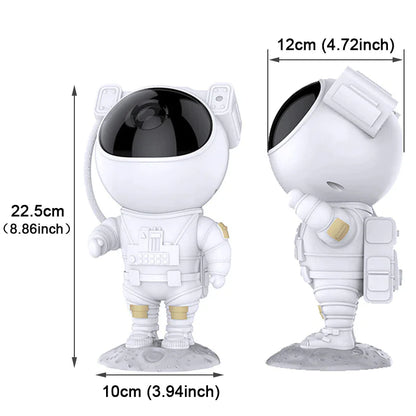 Astronaut Projector Galaxy Starry Sky Night Light