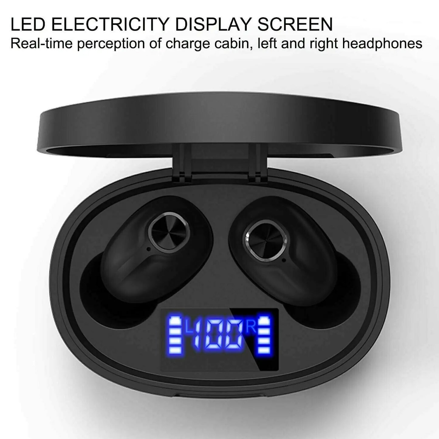 Waterproof Earbuds Noise Cancelling