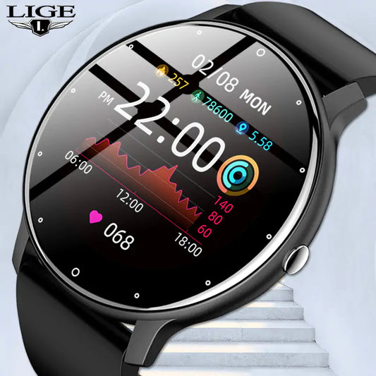 Lige Smart Watch