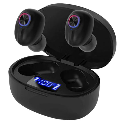 Waterproof Earbuds Noise Cancelling