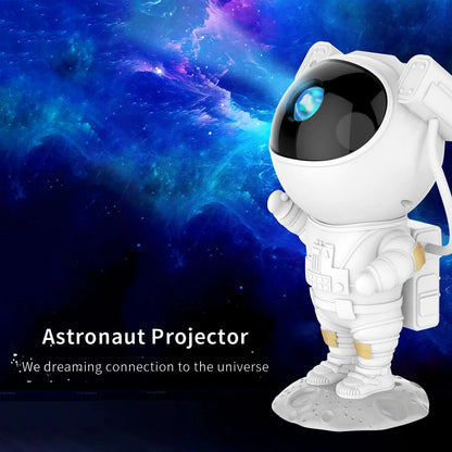 Astronaut Projector Galaxy Starry Sky Night Light