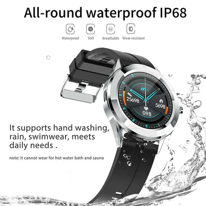 PulseMate Bluetooth Smartwatch