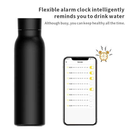 Smart Bluetooth Water Bottle