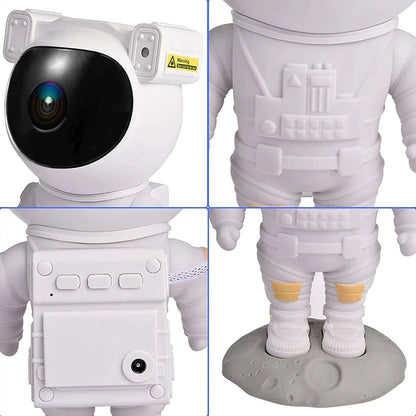 Astronaut Projector Galaxy Starry Sky Night Light
