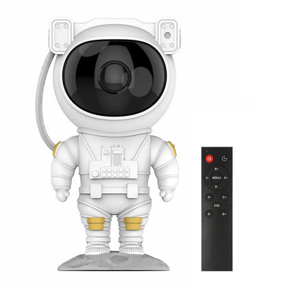 Astronaut Projector Galaxy Starry Sky Night Light