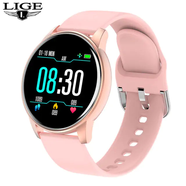 Lige Smart Watch