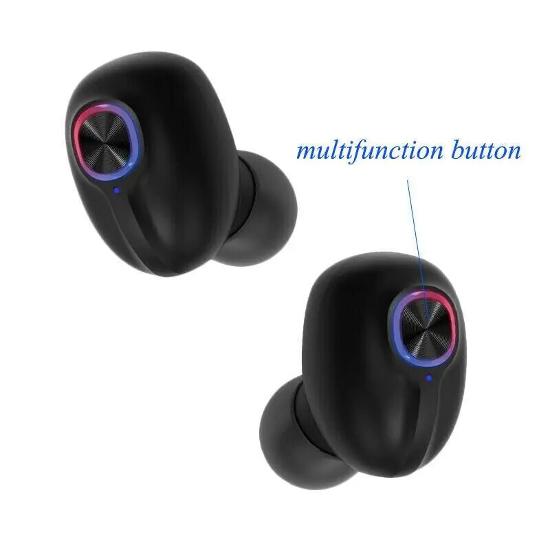 Waterproof Earbuds Noise Cancelling