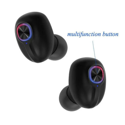 Waterproof Earbuds Noise Cancelling