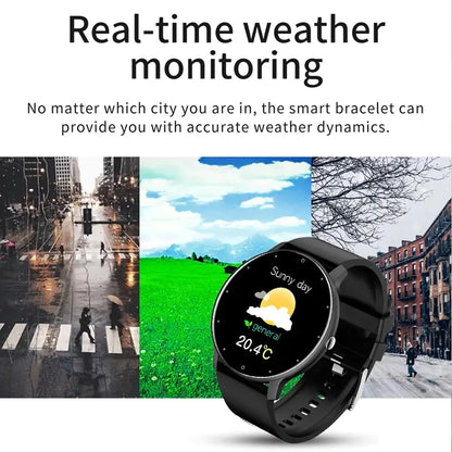 Lige Smart Watch