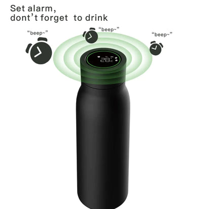 Smart Bluetooth Water Bottle