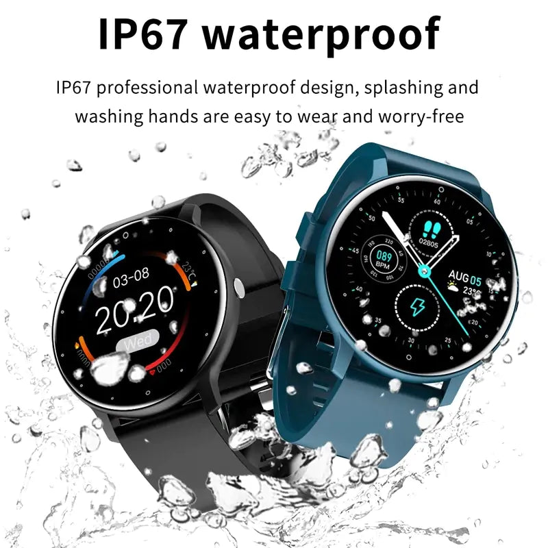 Lige Smart Watch